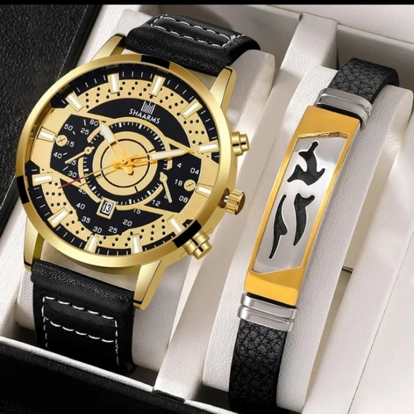 Men's fashion watch - Picture 2 of 2